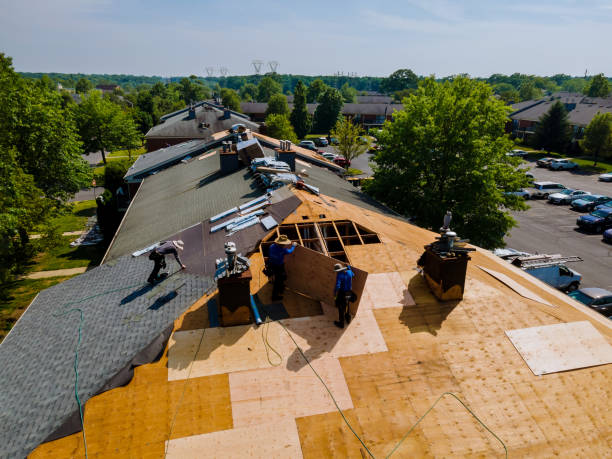 24/7 Emergency Roof Installation experts in Sharon, WI